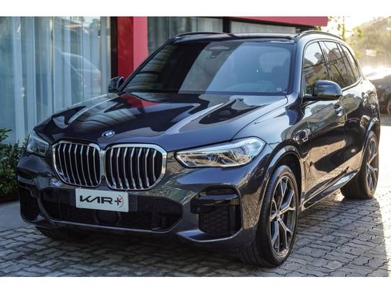 BMW X5 3.0 I6 TURBO HÍBRIDO XDRIVE45E M SPORT AUTOMÁTICO BMW X5 3.0 I6 TURBO HÍBRIDO XDRIVE45E M SPORT AUTOMÁTICO